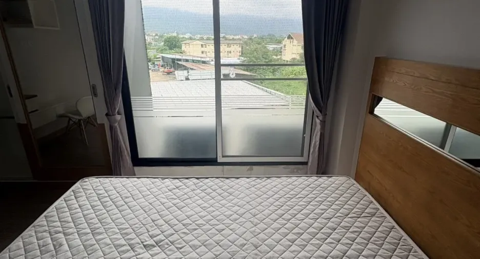 Wohnung zur Miete mit 2 Zimmer in Mueang Chiang Mai, Chiang Mai