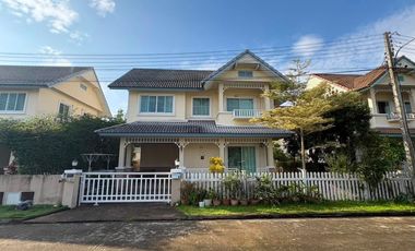 For rent 3 bedrooms house in San Sai, Chiang Mai