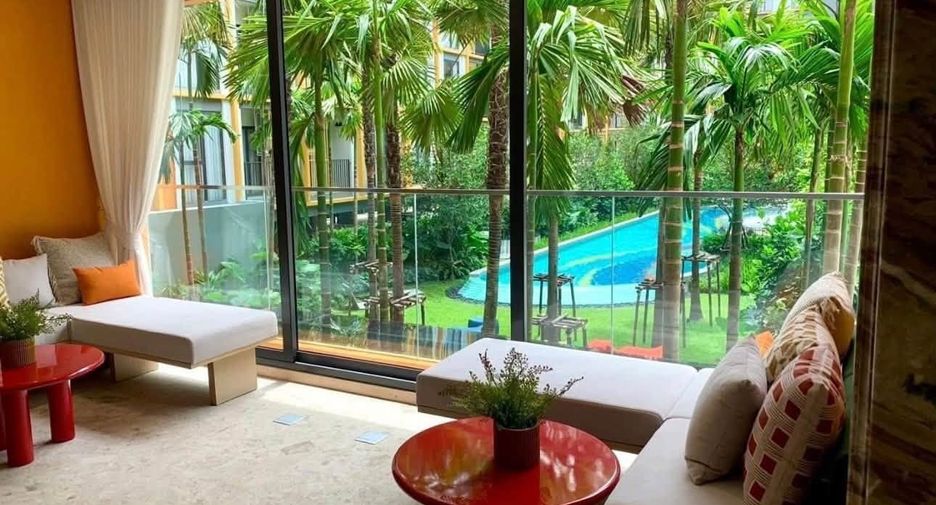 For rent 1 bed condo in Mueang Phuket, Phuket