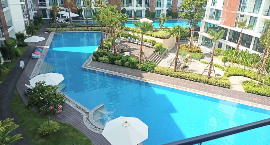 Wohnung zur Miete mit 1 Zimmer in Mueang Chiang Mai, Chiang Mai