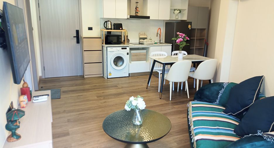 Wohnung zur Miete mit 1 Zimmer in Mueang Chiang Mai, Chiang Mai