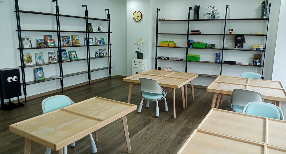 Wohnung zur Miete mit 1 Zimmer in Mueang Chiang Mai, Chiang Mai