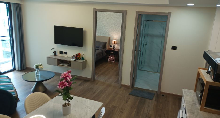 Wohnung zur Miete mit 1 Zimmer in Mueang Chiang Mai, Chiang Mai