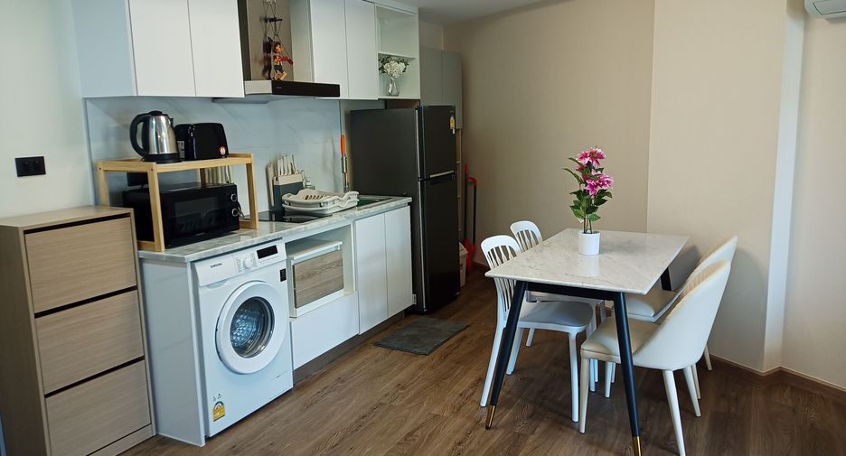 Wohnung zur Miete mit 1 Zimmer in Mueang Chiang Mai, Chiang Mai
