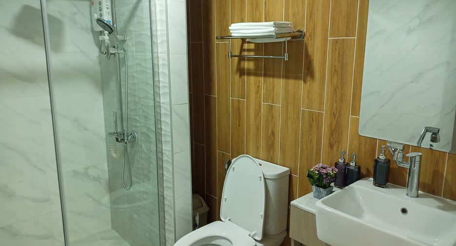 Wohnung zur Miete mit 1 Zimmer in Mueang Chiang Mai, Chiang Mai
