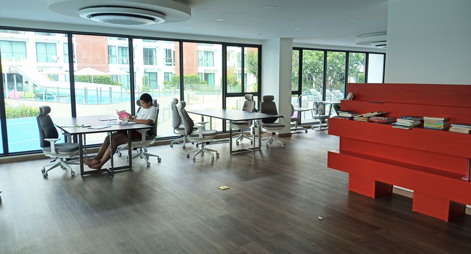 Wohnung zur Miete mit 1 Zimmer in Mueang Chiang Mai, Chiang Mai