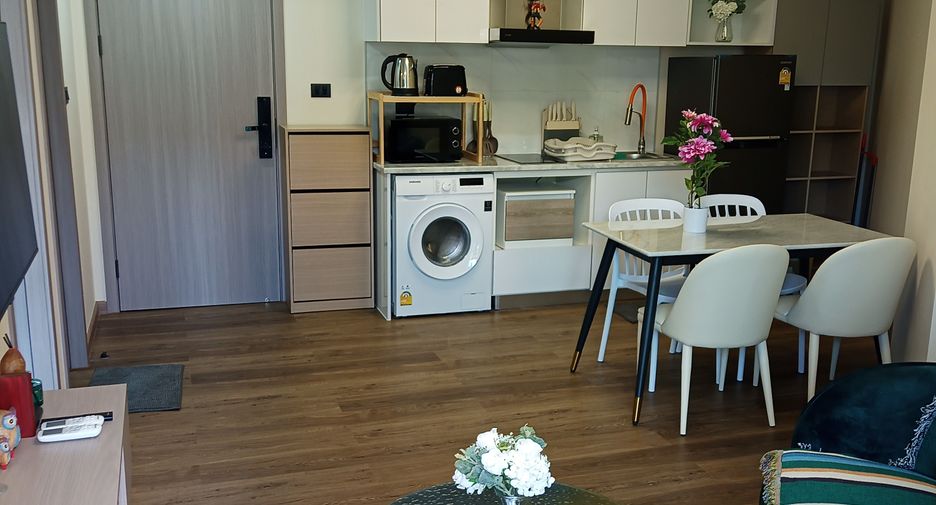 Wohnung zur Miete mit 1 Zimmer in Mueang Chiang Mai, Chiang Mai
