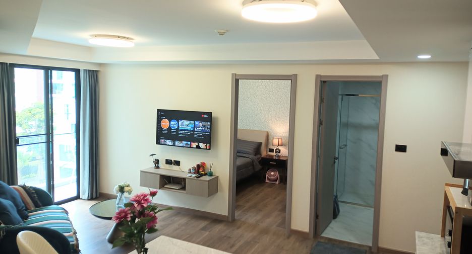 Wohnung zur Miete mit 1 Zimmer in Mueang Chiang Mai, Chiang Mai