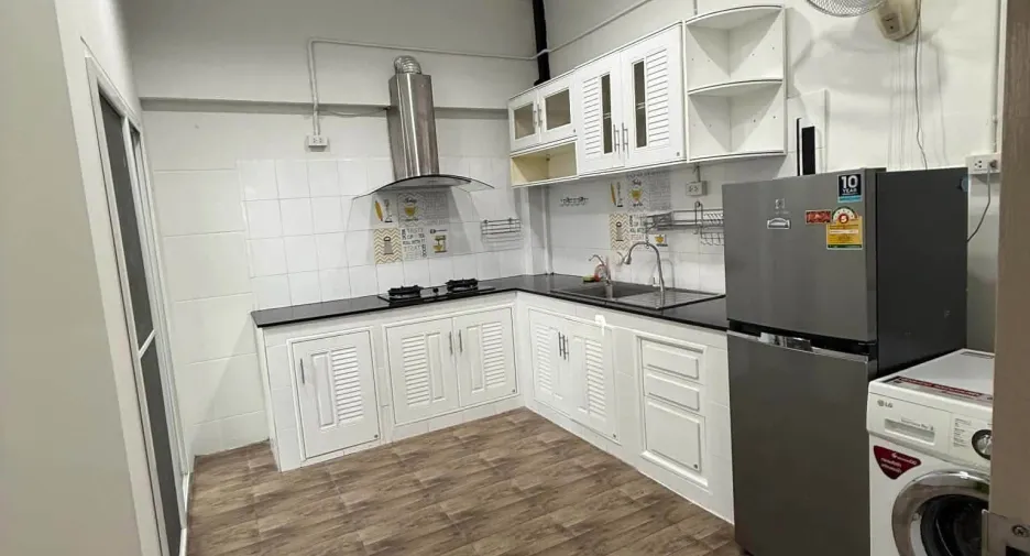 For rent 3 bedrooms townhouse in Mae Rim, Chiang Mai