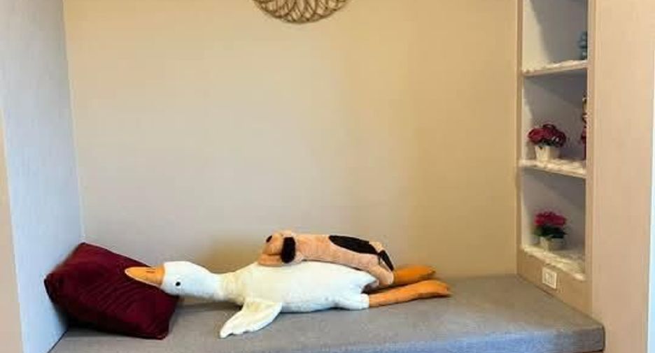 Wohnung zur Miete mit 2 Zimmer in Mueang Lamphun, Lamphun