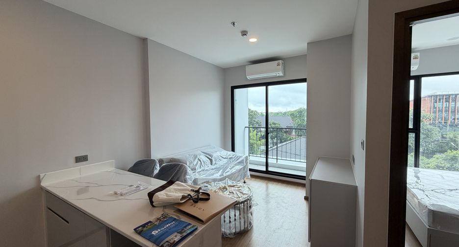 À louer 1 chambre condo à Mueang Chiang Mai, Chiang Mai