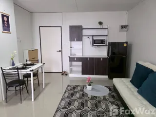 Apartamento en venta de 1 habitaciones en Mueang Chiang Mai, Chiang Mai