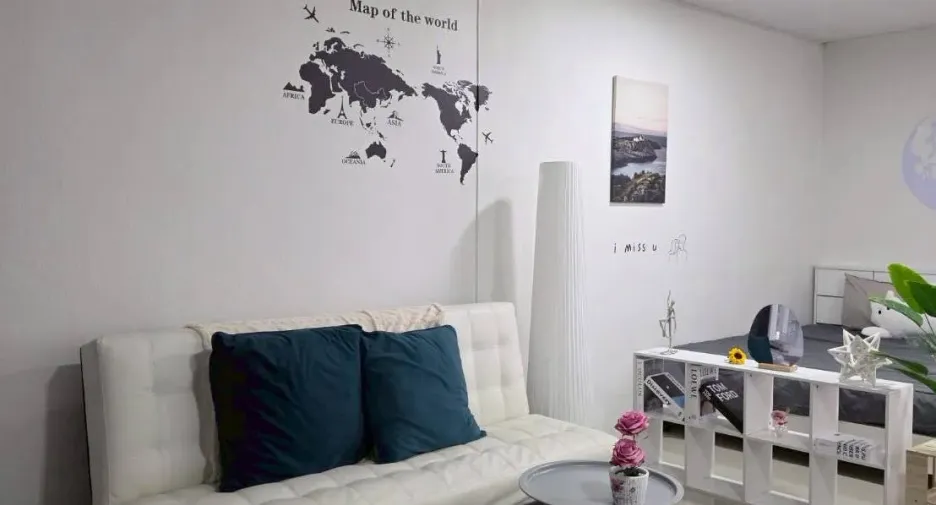Apartamento en venta de 1 habitaciones en Mueang Chiang Mai, Chiang Mai