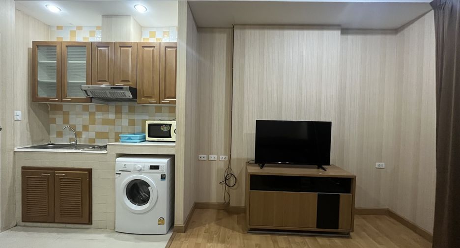 Wohnung zur Miete mit 1 Zimmer in Mueang Chiang Mai, Chiang Mai