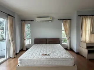 For rent 4 bedrooms house in San Sai, Chiang Mai