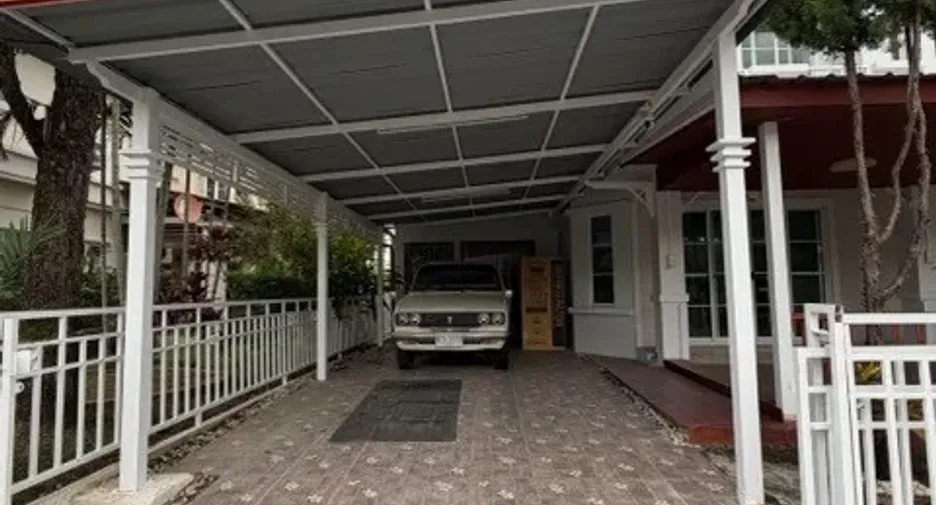 For rent 4 bedrooms house in San Sai, Chiang Mai