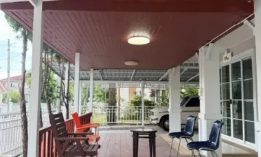 For rent 4 bedrooms house in San Sai, Chiang Mai