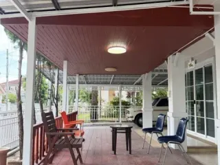 For rent 4 bedrooms house in San Sai, Chiang Mai
