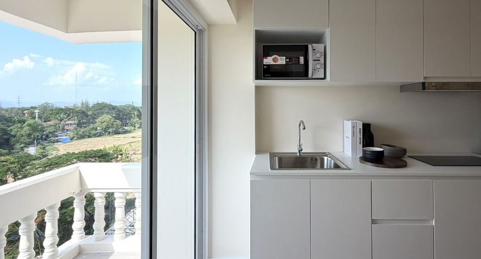 Wohnung zum Kauf mit Studio in Mueang Chiang Mai, Chiang Mai