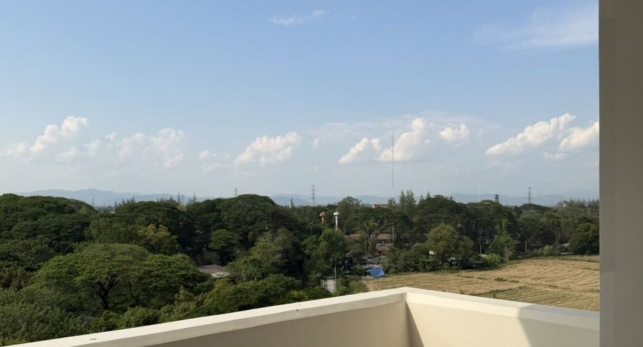 Wohnung zum Kauf mit Studio in Mueang Chiang Mai, Chiang Mai