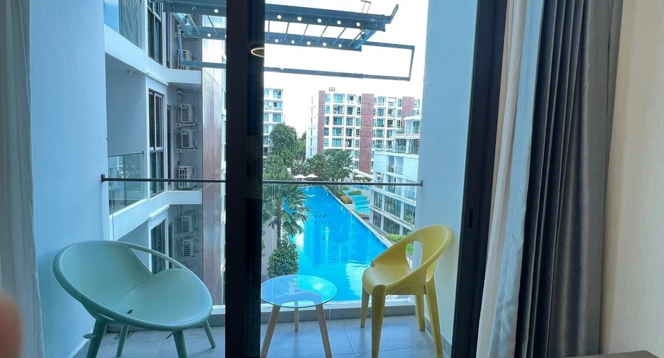 Wohnung zur Miete mit 1 Zimmer in Mueang Chiang Mai, Chiang Mai