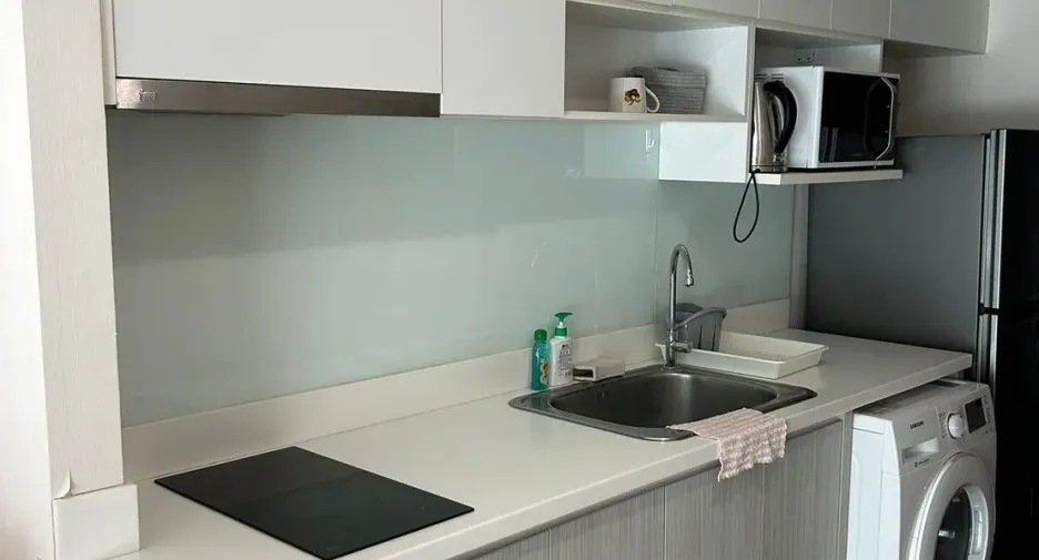 À louer 1 chambre condo à Mueang Chiang Mai, Chiang Mai
