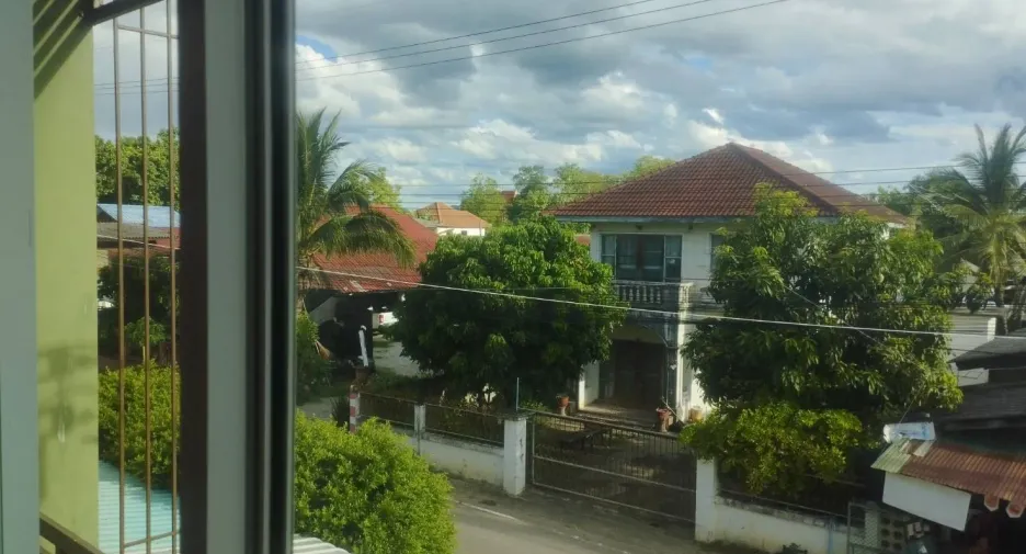 For sale 2 bedrooms townhouse in Mueang Lamphun, Lamphun