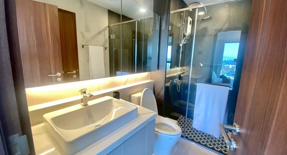 For rent 1 bed condo in Mueang Chiang Mai, Chiang Mai