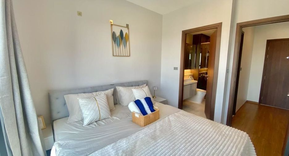 For rent 1 bed condo in Mueang Chiang Mai, Chiang Mai