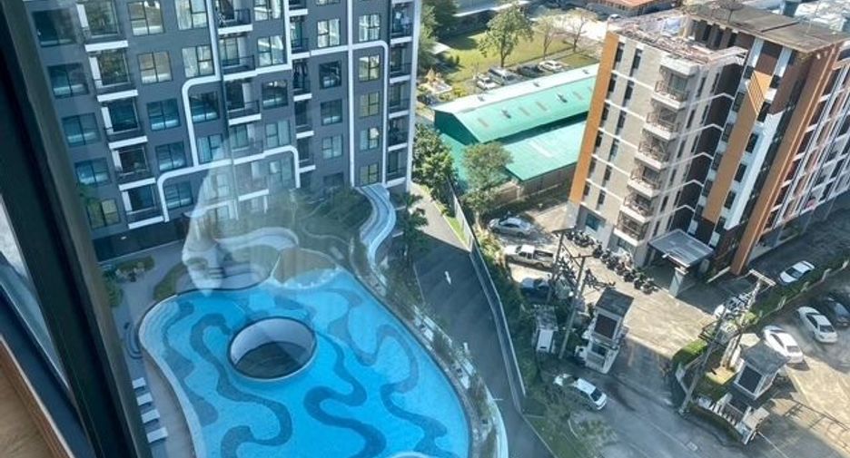 For rent 1 bed condo in Mueang Chiang Mai, Chiang Mai