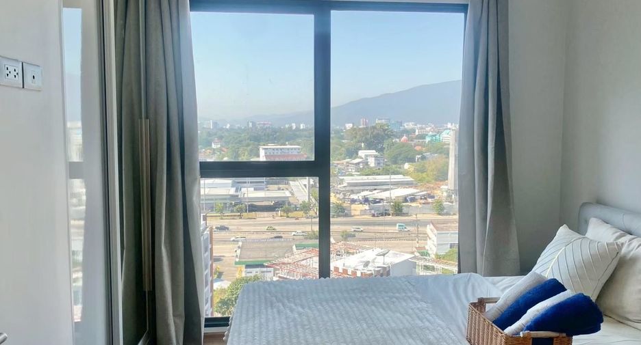 For rent 1 bed condo in Mueang Chiang Mai, Chiang Mai