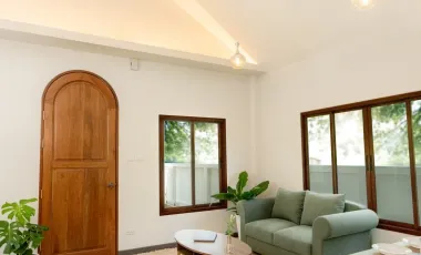 For sale 2 bedrooms house in San Pa Tong, Chiang Mai