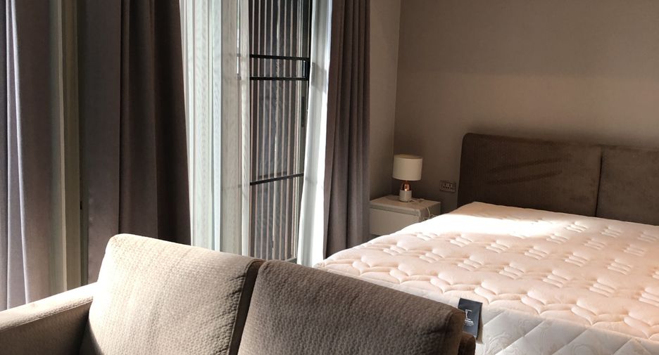 For rent 1 bed condo in Mueang Chiang Mai, Chiang Mai
