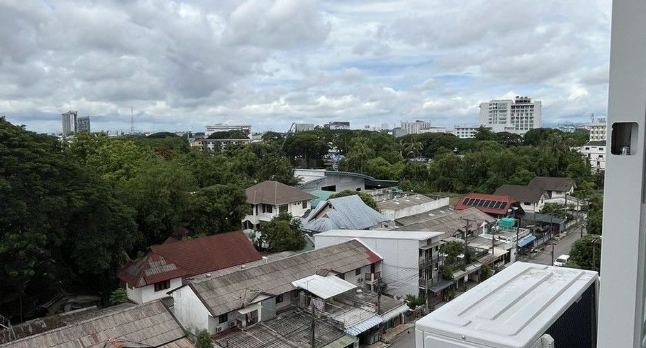 Apartment zum Kauf mit Studio in Mueang Chiang Mai, Chiang Mai