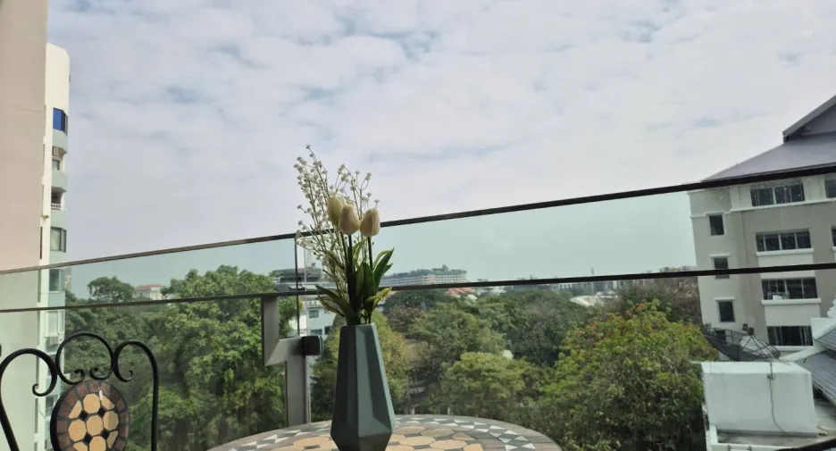 Аренда 1 кровать кондо в Mueang Chiang Mai, Чианг Маи