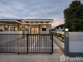 Casa en venta de 3 habitaciones en Hang Dong, Chiang Mai