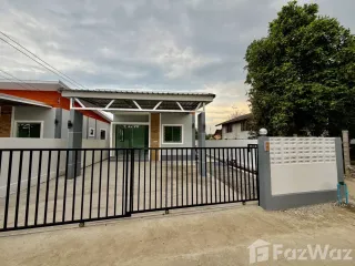 Casa en venta de 3 habitaciones en Hang Dong, Chiang Mai