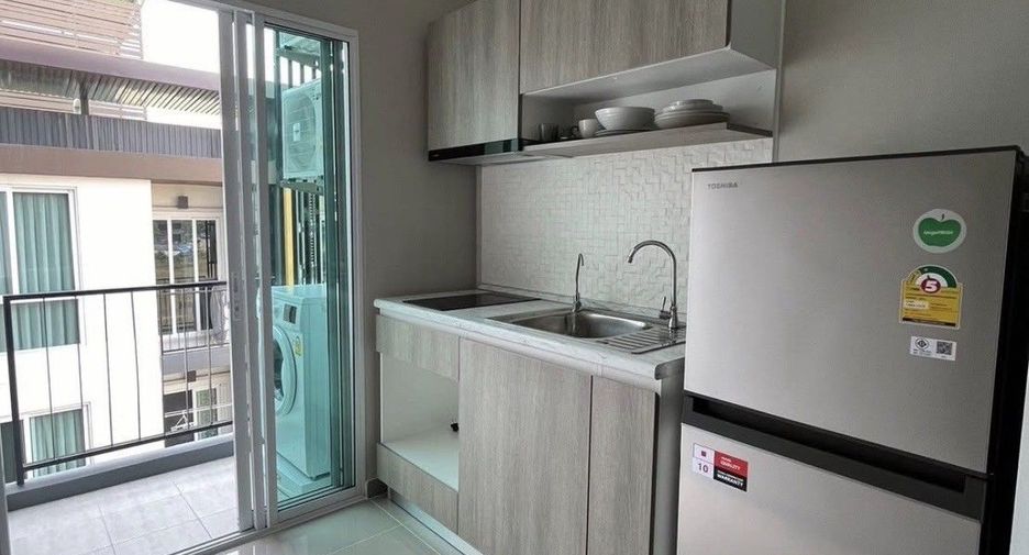 For rent 1 bed condo in Mueang Chiang Mai, Chiang Mai