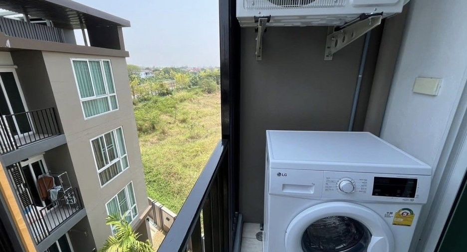 For rent 1 bed condo in Mueang Chiang Mai, Chiang Mai