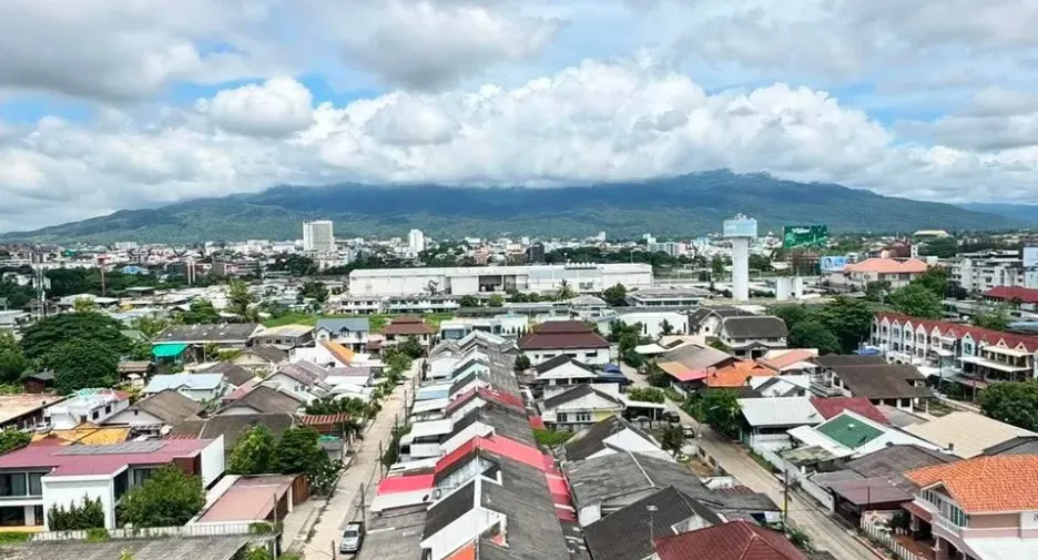 Apartment zum Kauf mit Studio in Mueang Chiang Mai, Chiang Mai