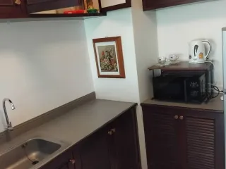 À louer 1 chambre condo à Mueang Chiang Mai, Chiang Mai