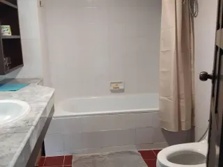 À louer 1 chambre condo à Mueang Chiang Mai, Chiang Mai