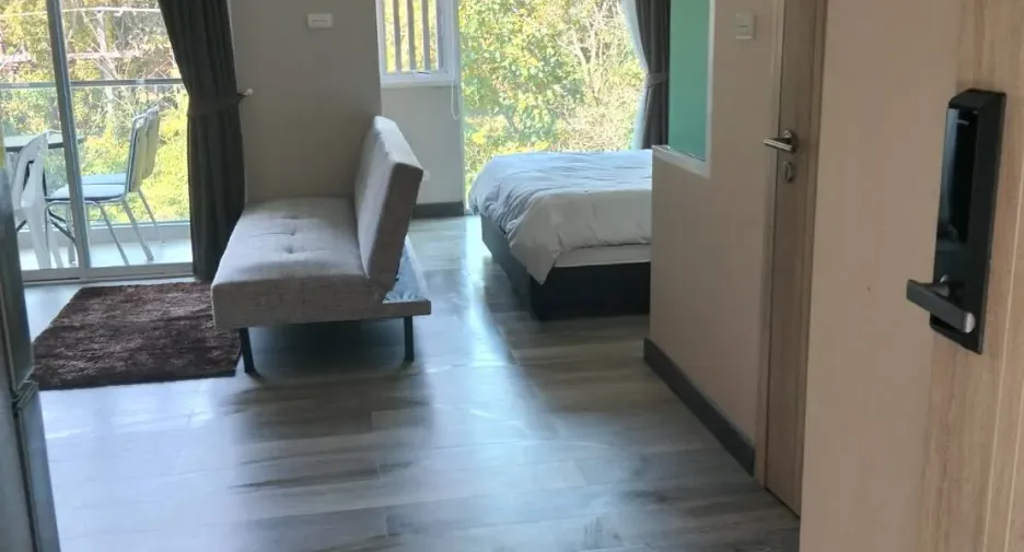 Condo en venta de estudio en Hang Dong, Chiang Mai