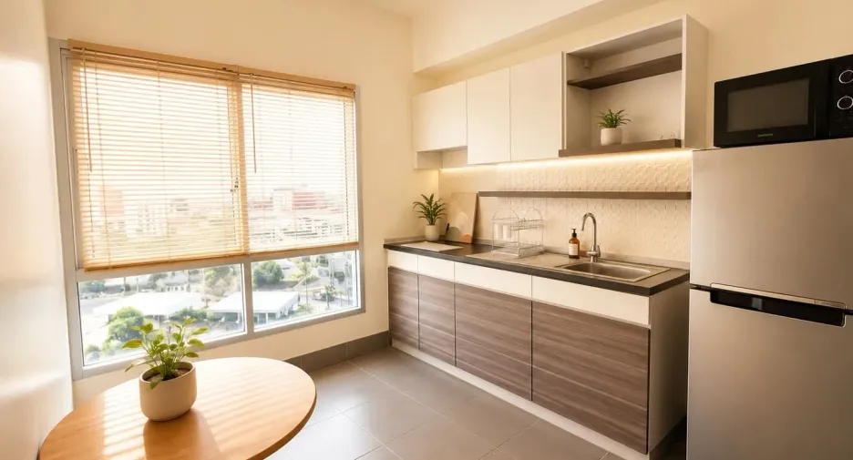 Wohnung zur Miete mit 1 Zimmer in Mueang Chiang Mai, Chiang Mai