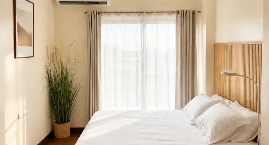 Wohnung zur Miete mit 1 Zimmer in Mueang Chiang Mai, Chiang Mai