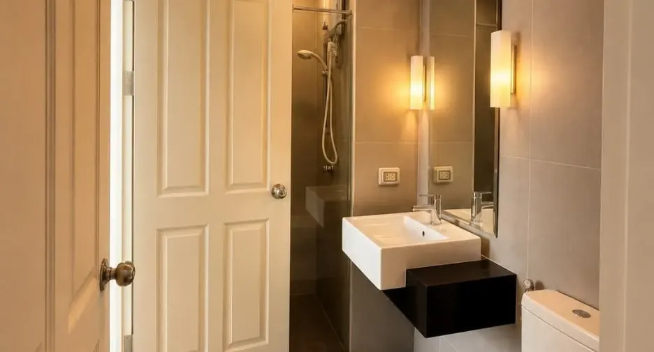 Wohnung zur Miete mit 1 Zimmer in Mueang Chiang Mai, Chiang Mai