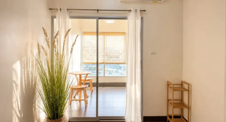 Wohnung zur Miete mit 1 Zimmer in Mueang Chiang Mai, Chiang Mai