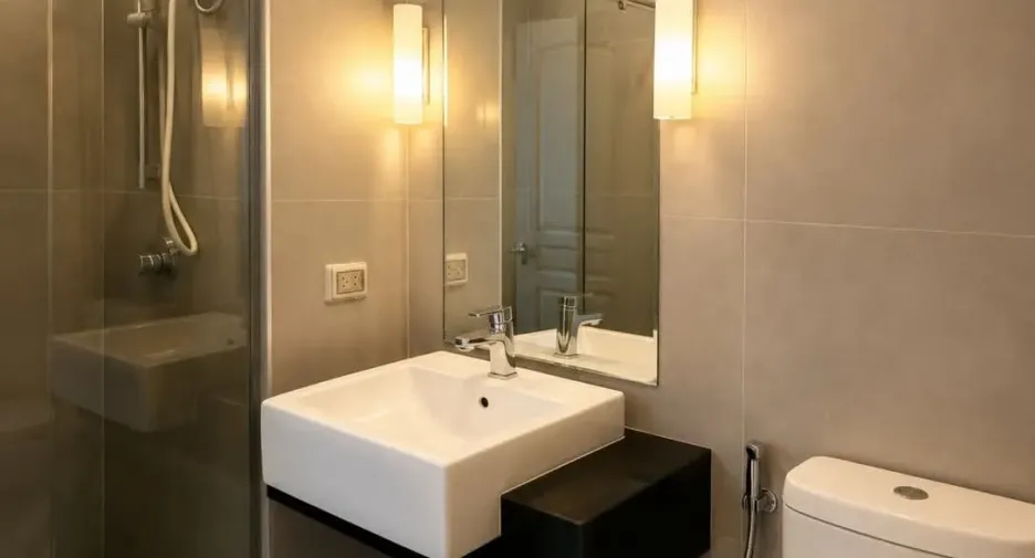 Wohnung zur Miete mit 1 Zimmer in Mueang Chiang Mai, Chiang Mai