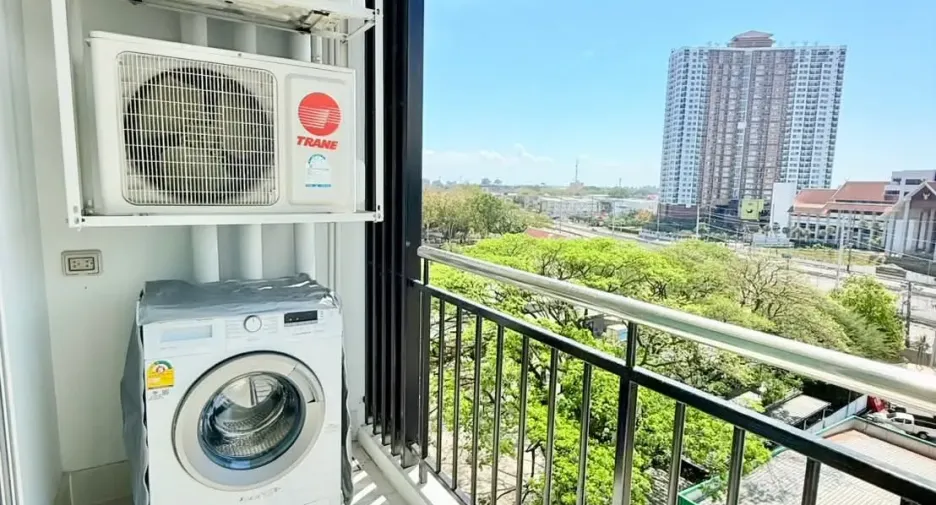 Wohnung zur Miete mit 1 Zimmer in Mueang Chiang Mai, Chiang Mai