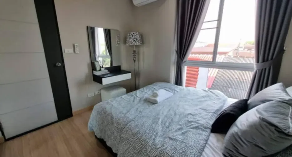Wohnung zur Miete mit 2 Zimmer in Mueang Chiang Mai, Chiang Mai